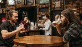 4 Reasons Why You Should Go to A Pub